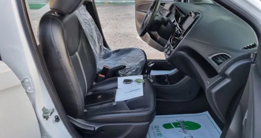 Chevrolet Spark 
