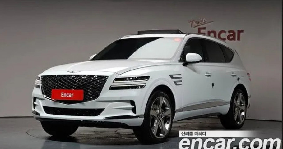 Genesis Gv80 