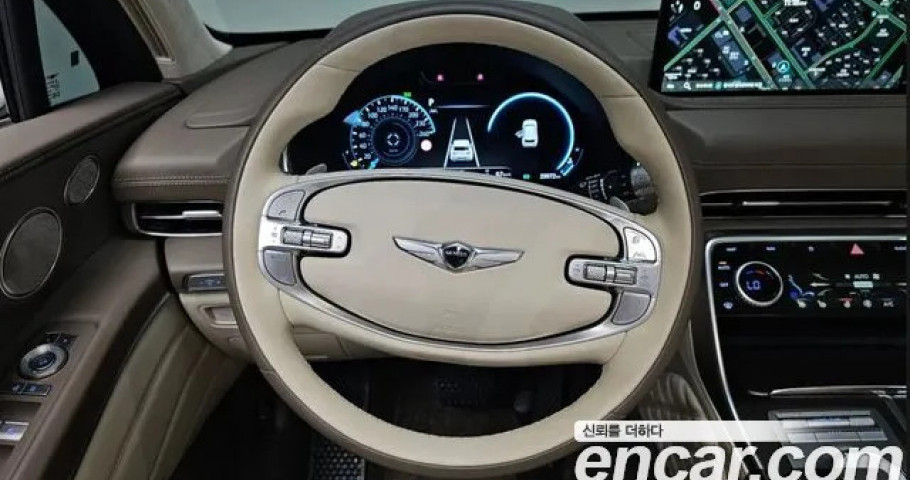 Genesis Gv80 