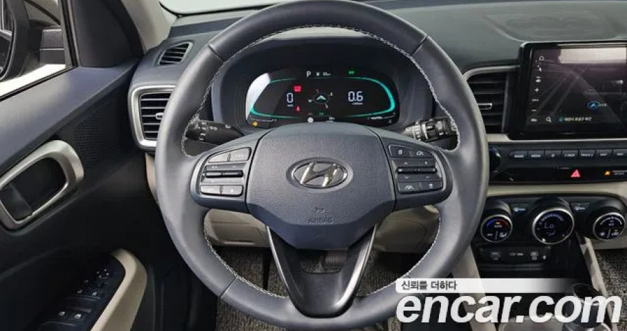 Hyundai Venue 