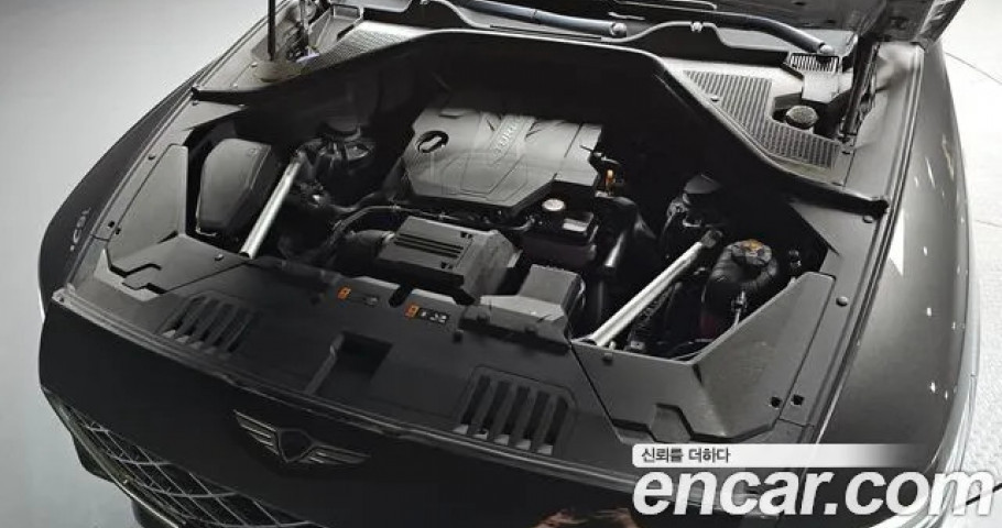 Genesis Gv80 