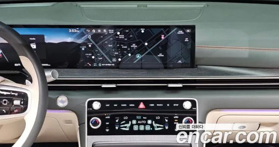 Genesis Gv80 
