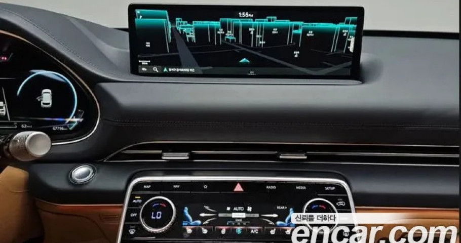 Genesis Gv80 