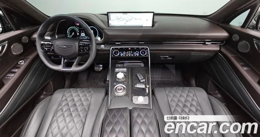 Genesis Gv80 