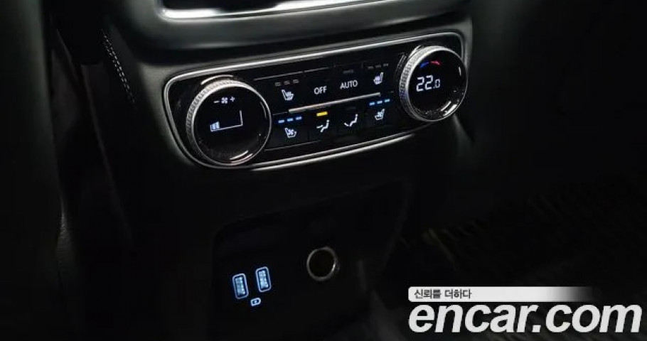 Genesis Gv80 