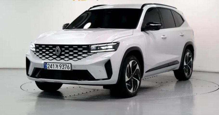 Renault Grand Koleos 