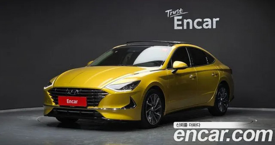 Hyundai Sonata 