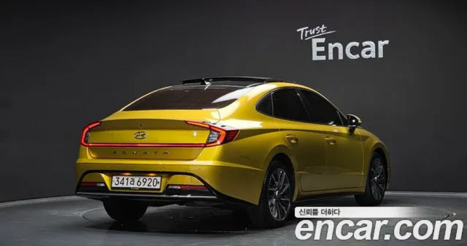 Hyundai Sonata 