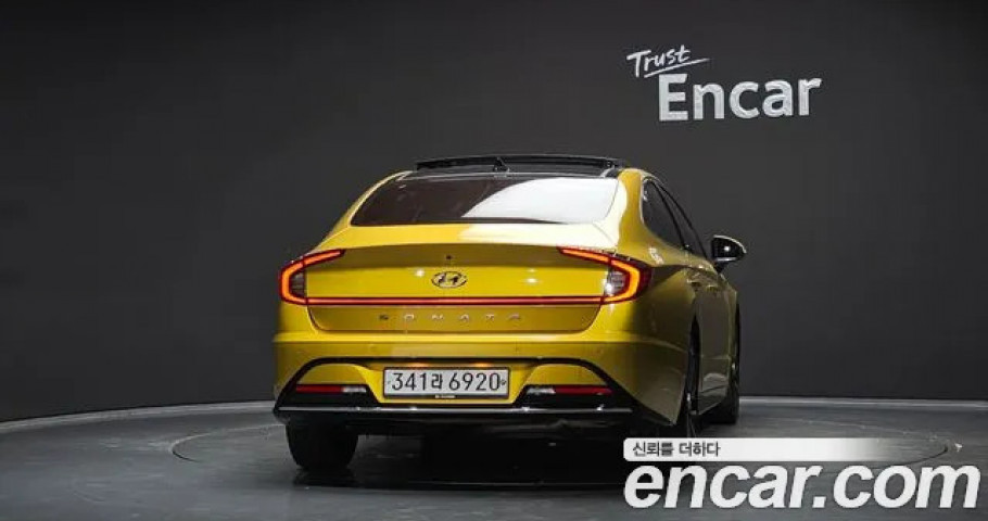 Hyundai Sonata 