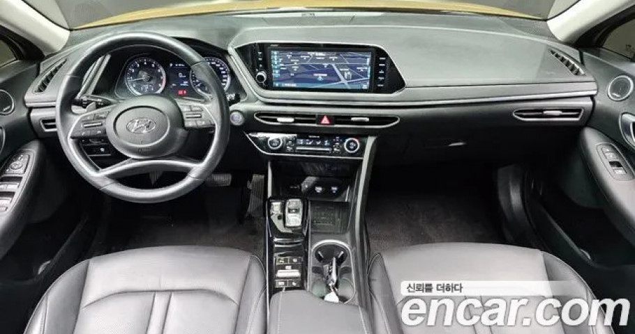 Hyundai Sonata 