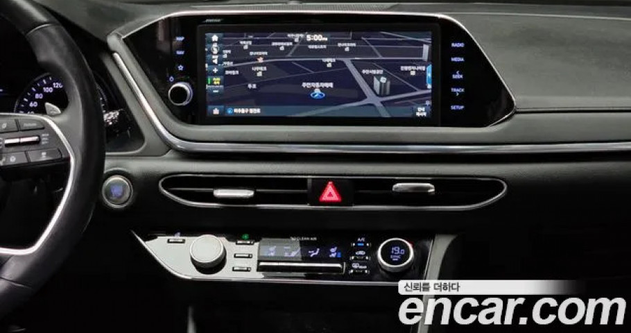 Hyundai Sonata 