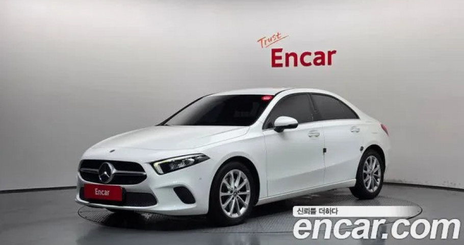 Mercedes-Benz A-Class 