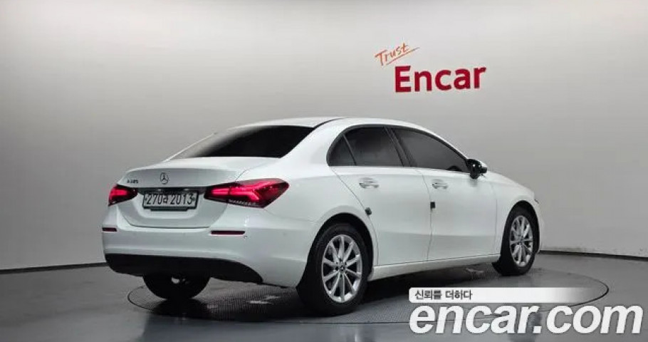 Mercedes-Benz A-Class 