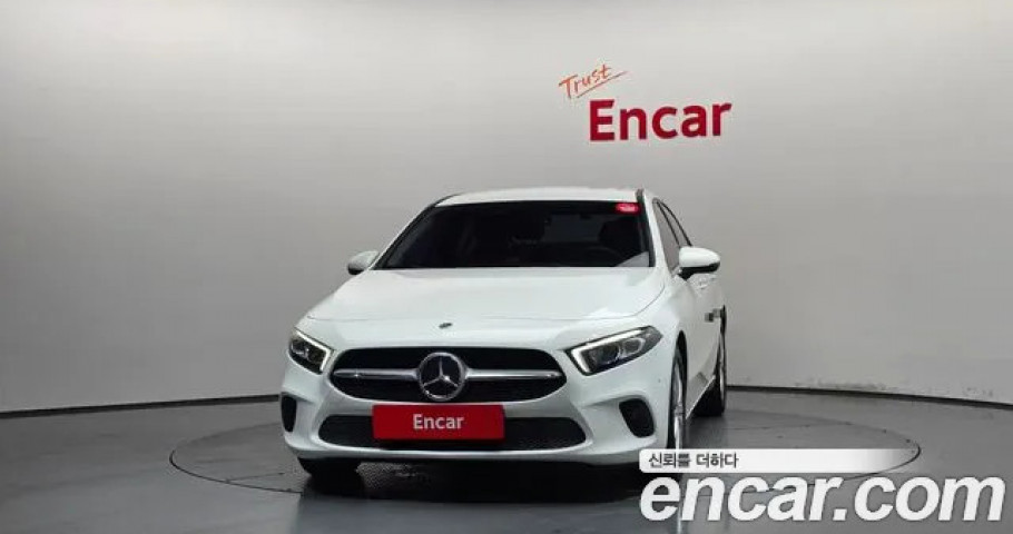 Mercedes-Benz A-Class 