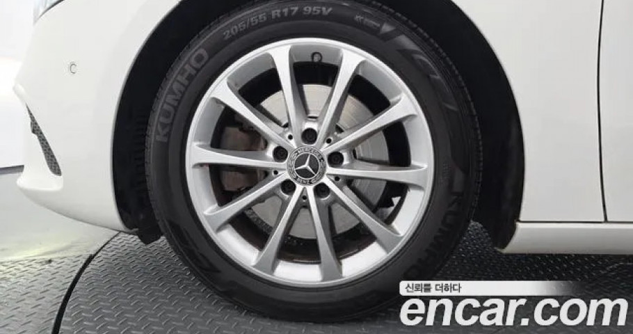 Mercedes-Benz A-Class 