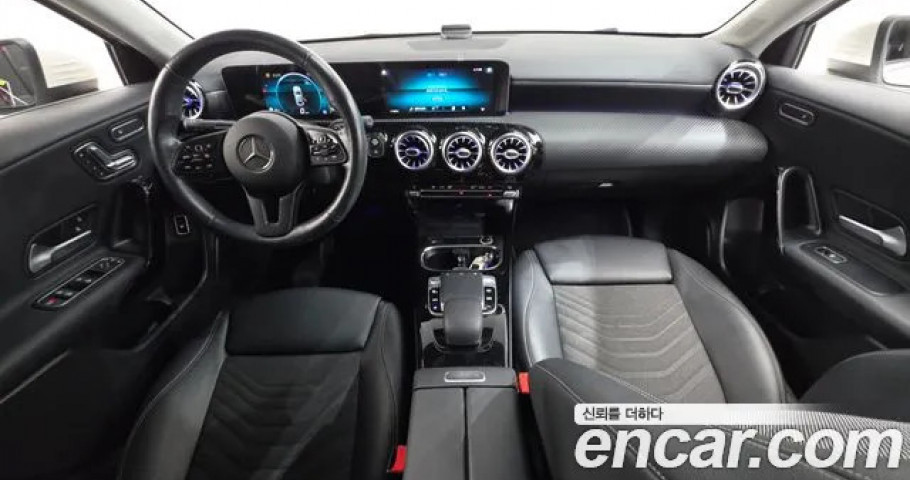 Mercedes-Benz A-Class 