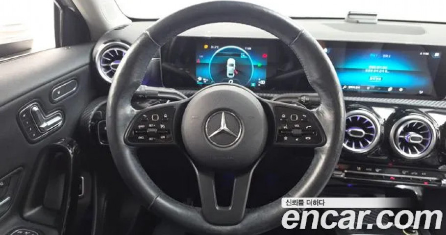 Mercedes-Benz A-Class 