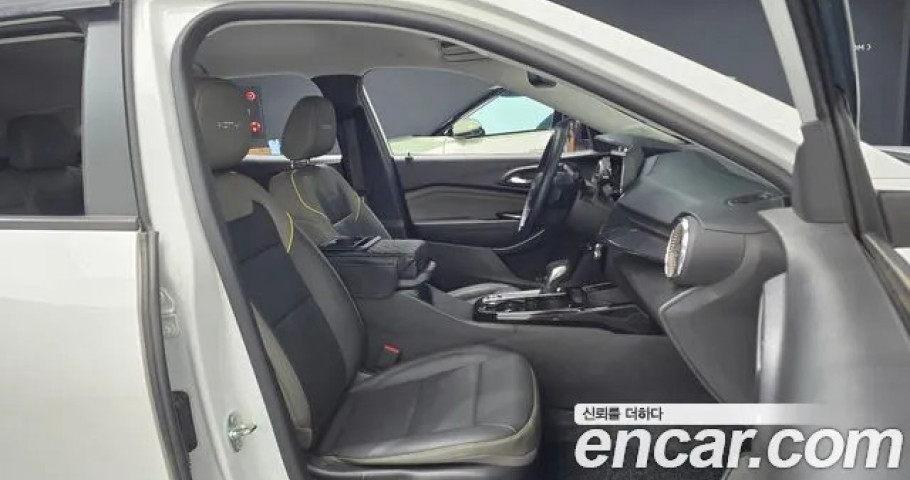 Chevrolet Trax 