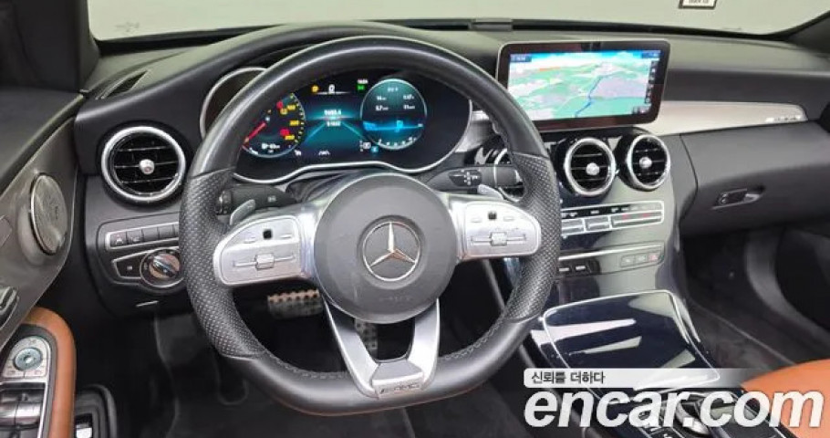 Mercedes-Benz C-Class 