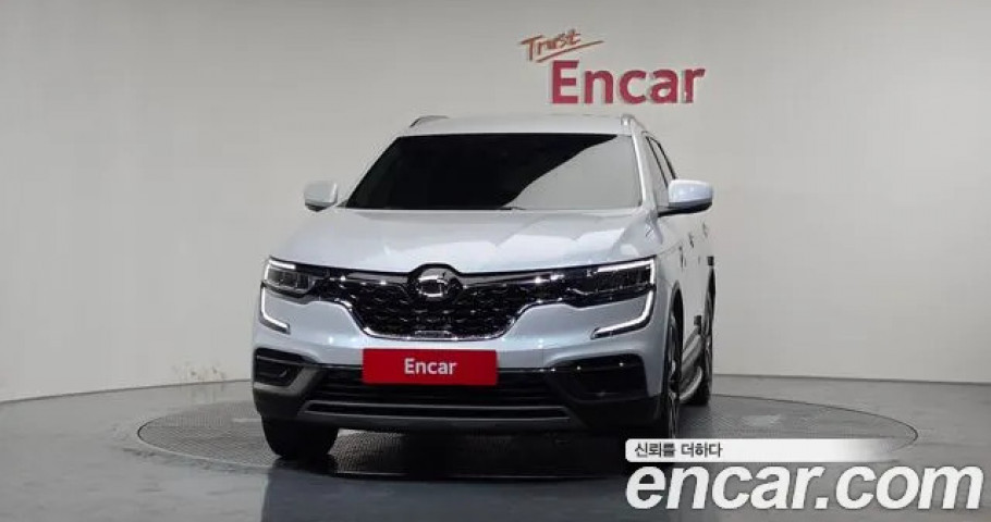 Renault Qm6 