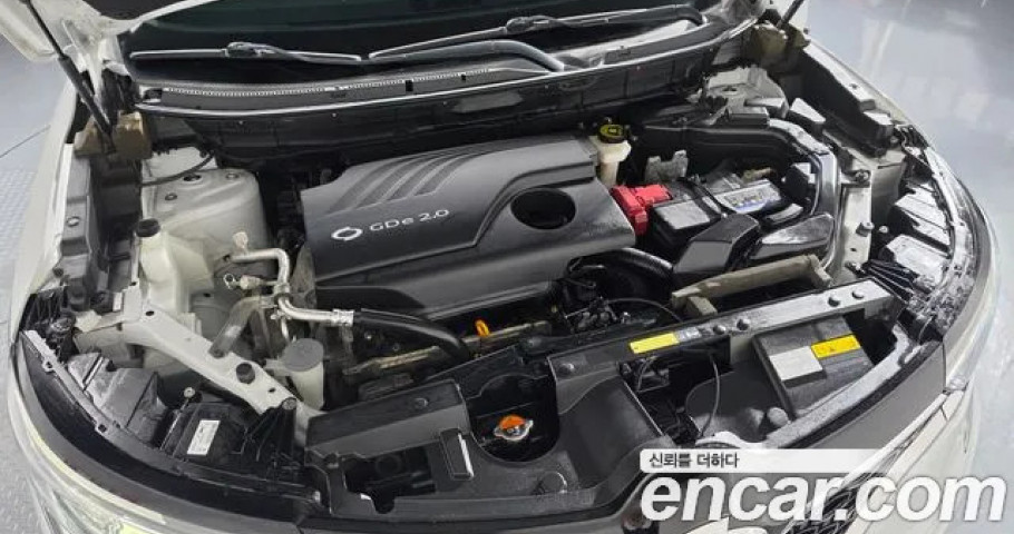 Renault Qm6 