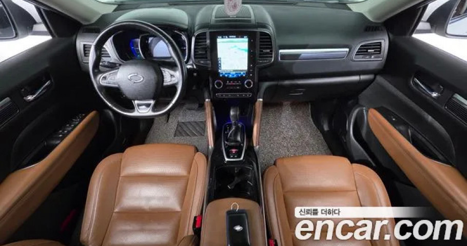 Renault Qm6 
