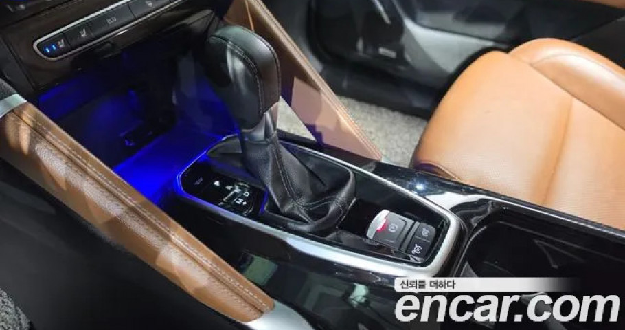 Renault Qm6 
