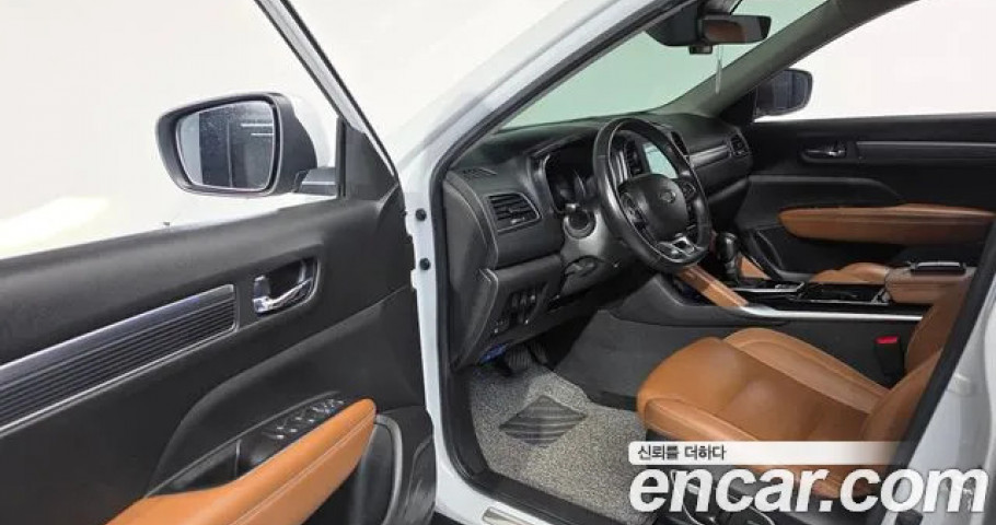 Renault Qm6 