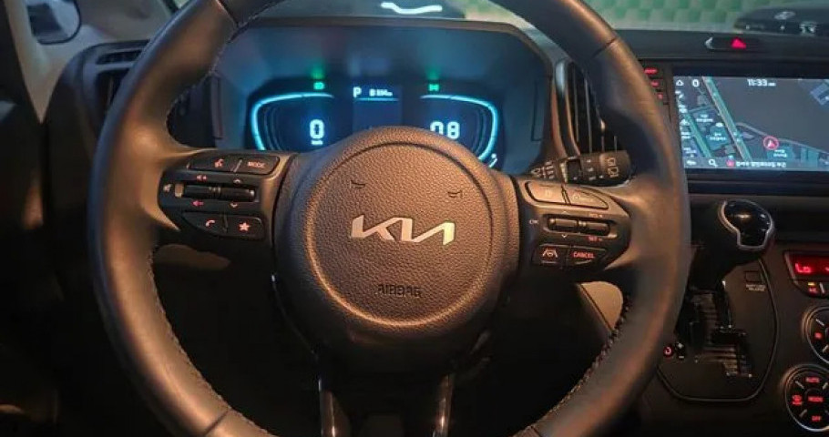 Kia Ray 