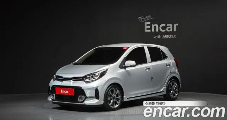 Kia Morning (Picanto) 