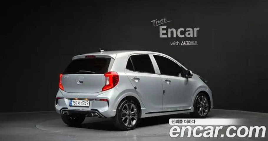 Kia Morning (Picanto) 