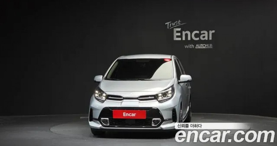 Kia Morning (Picanto) 