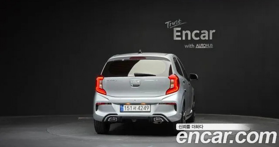 Kia Morning (Picanto) 