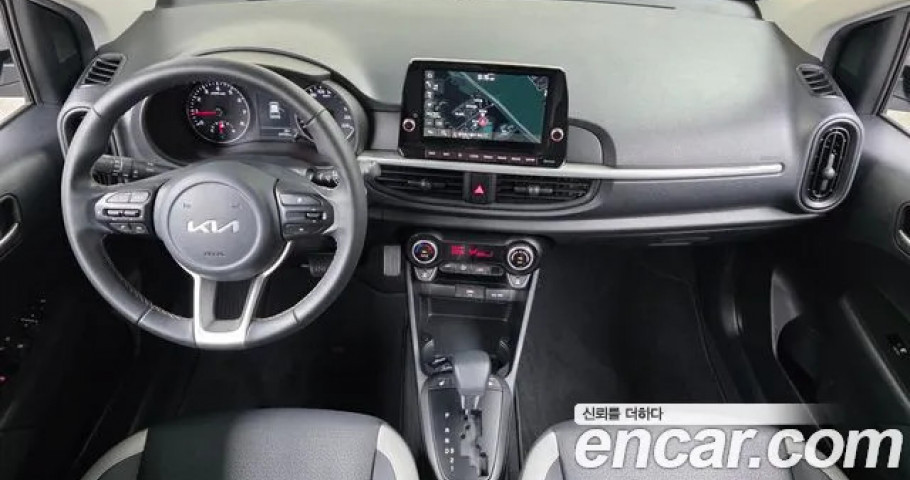 Kia Morning (Picanto) 