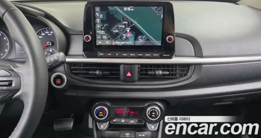 Kia Morning (Picanto) 