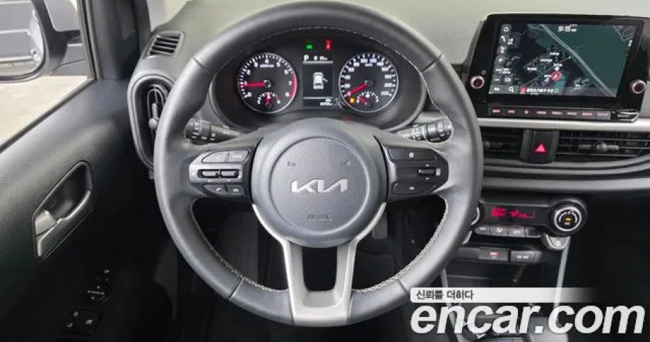 Kia Morning (Picanto) 