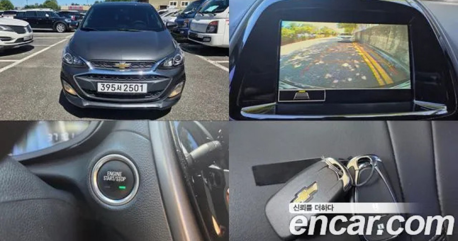 Chevrolet Spark 