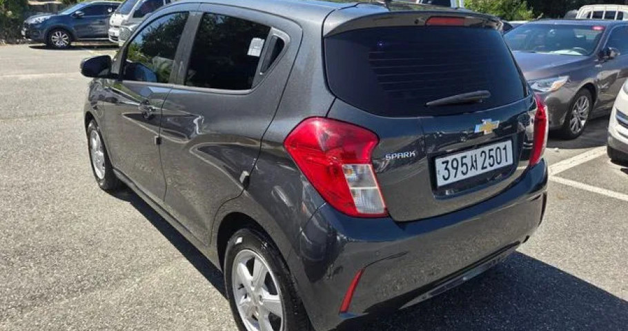 Chevrolet Spark 