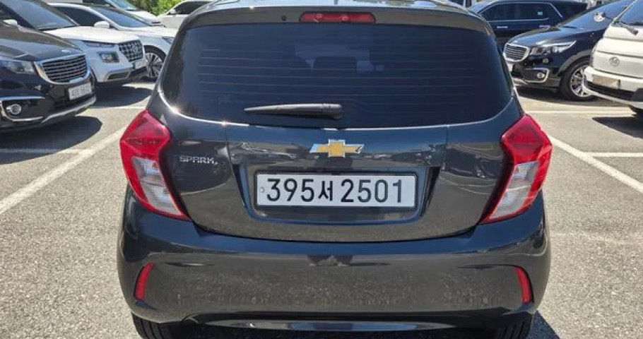 Chevrolet Spark 