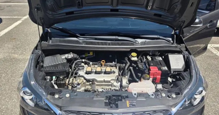 Chevrolet Spark 