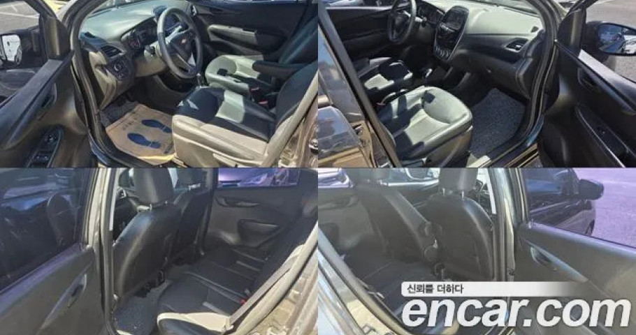 Chevrolet Spark 