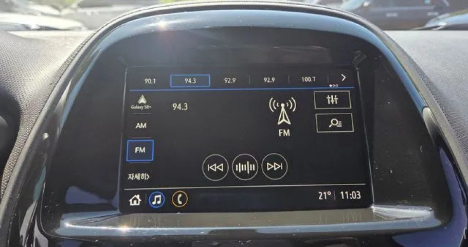 Chevrolet Spark 