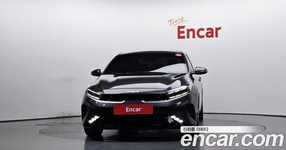 Kia K3 (Cerato) 