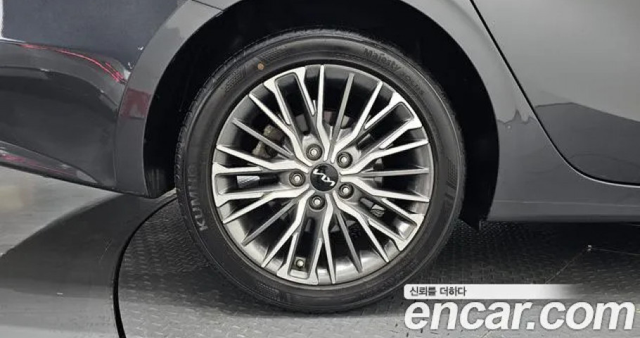 Kia K3 (Cerato) 