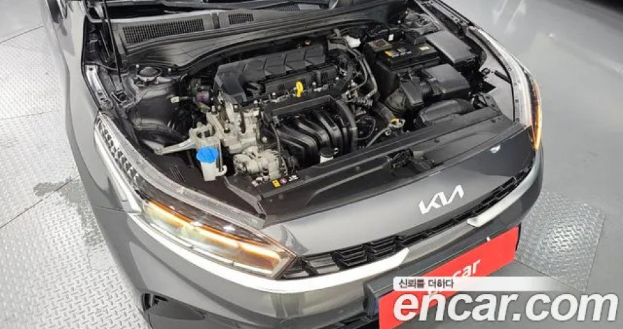Kia K3 (Cerato) 