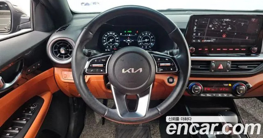 Kia K3 (Cerato) 