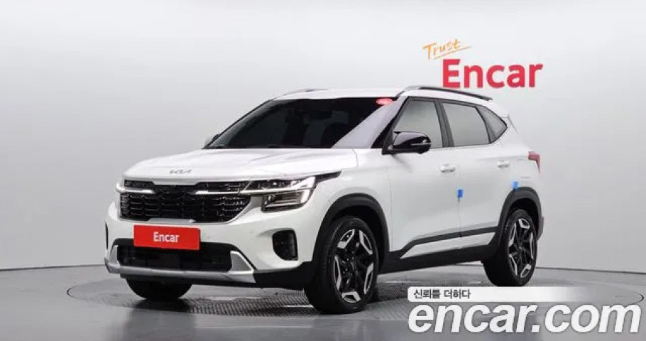 Kia Seltos 