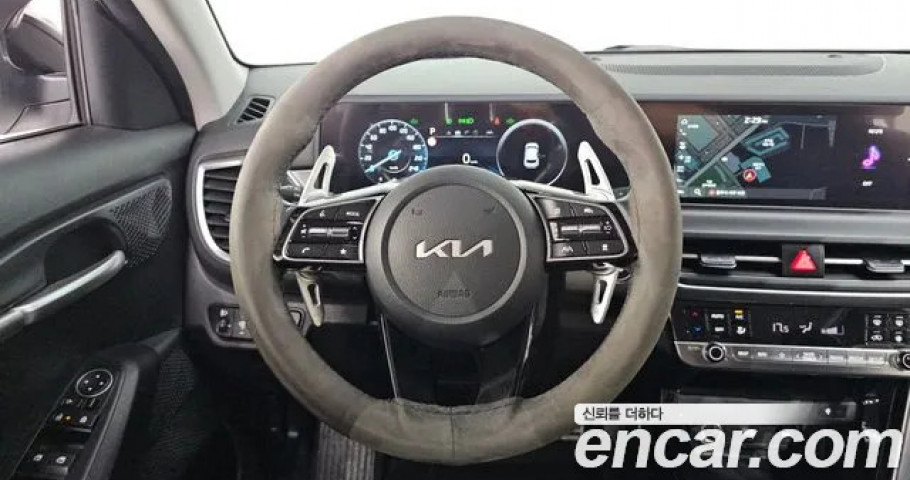 Kia Seltos 