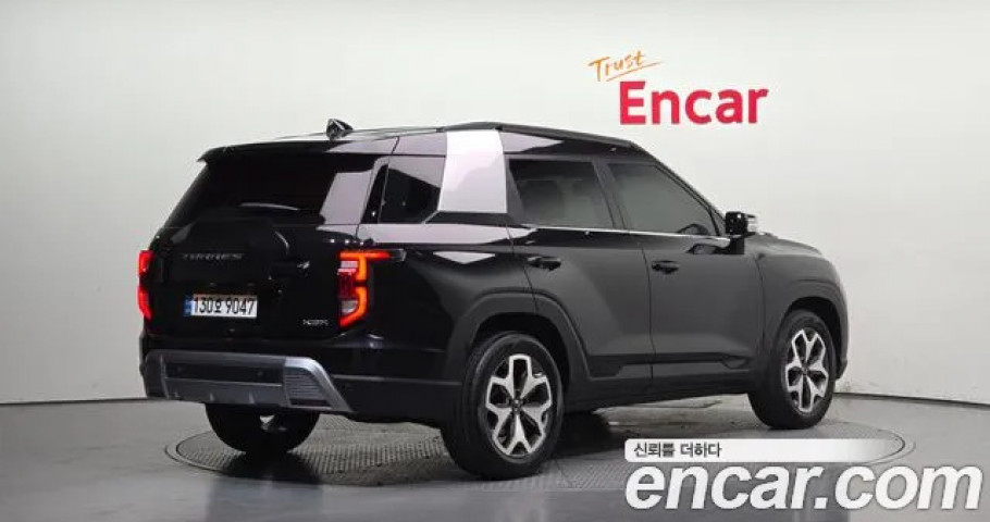 Ssangyong Torres 