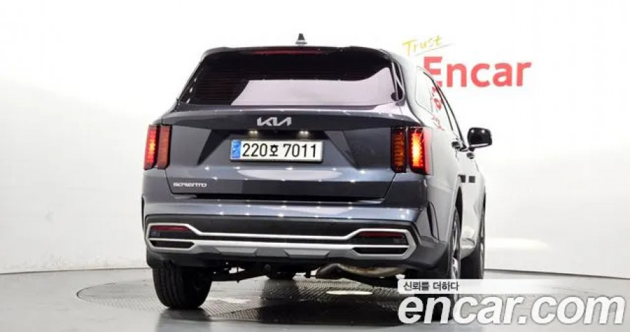 Kia Sorento 